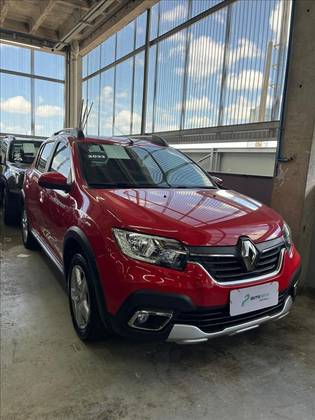 RENAULT SANDERO 1.6 16V SCE FLEX ZEN MANUAL RENAULT SANDERO 1.6 16V SCE FLEX ZEN MANUAL